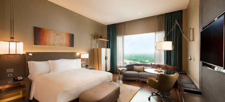 浦那康莱德酒店(Conrad Pune)图片