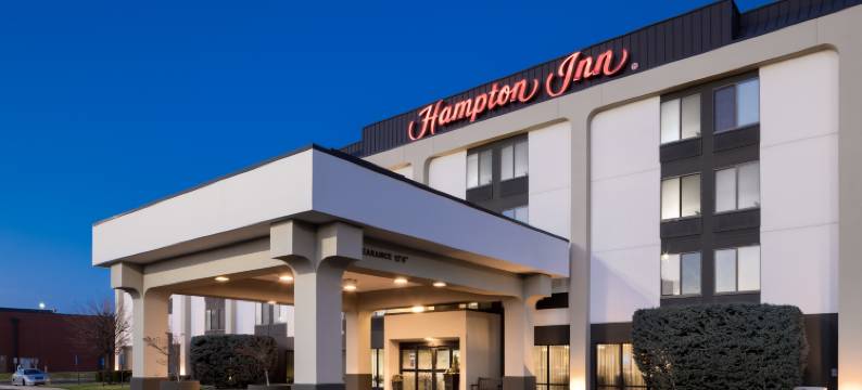 本顿维尔—罗吉斯欢朋酒店(Hampton Inn Bentonville/Rogers)图片
