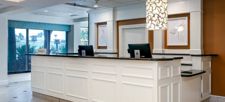 西莫比尔I-65机场大道希尔顿花园酒店(Hilton Garden Inn Mobile West I-65/Airport Blvd.)图片