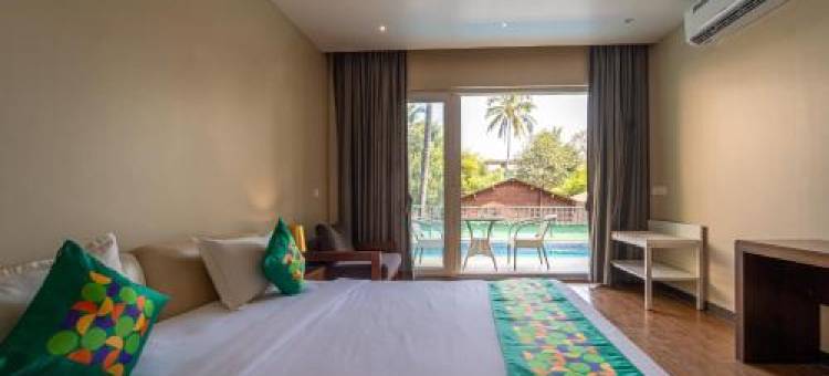 Treebo Skazka Resort Mandrem图片