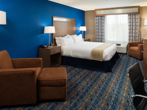 洛克林广场区智选假日酒店