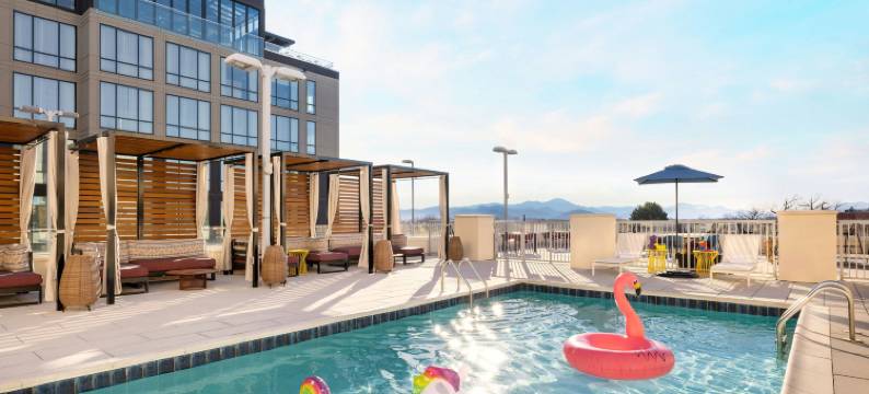 阿什维尔Moxy酒店(Moxy Asheville)图片