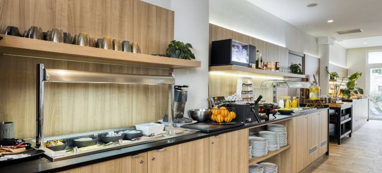 布鲁塞尔市中心希尔顿花园酒店(Hilton Garden Inn Brussels City Centre)图片