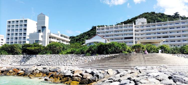 喜璃愈志公寓度假村-名护滨海住宅(Kariyushi Condominium Resort Sea Side House)图片
