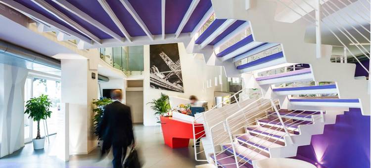 宜必思尚品萨拉热沃酒店(ibis Styles Sarajevo)图片