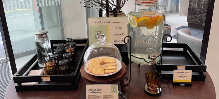 Garner Hotel Klagenfurt – Moser Verdino图片