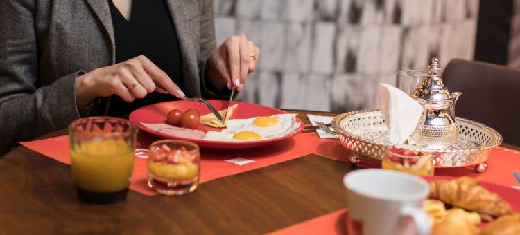 宜必思卡萨布兰卡阿卜杜勒穆曼酒店(Ibis Abdelmoumen Casa Centre)图片