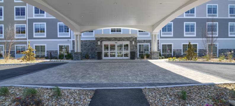 林肯白山希尔顿欢朋酒店(Hampton Inn by Hilton Lincoln White Mountains)图片