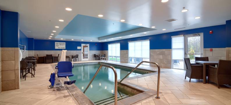 林肯白山希尔顿欢朋酒店(Hampton Inn by Hilton Lincoln White Mountains)图片