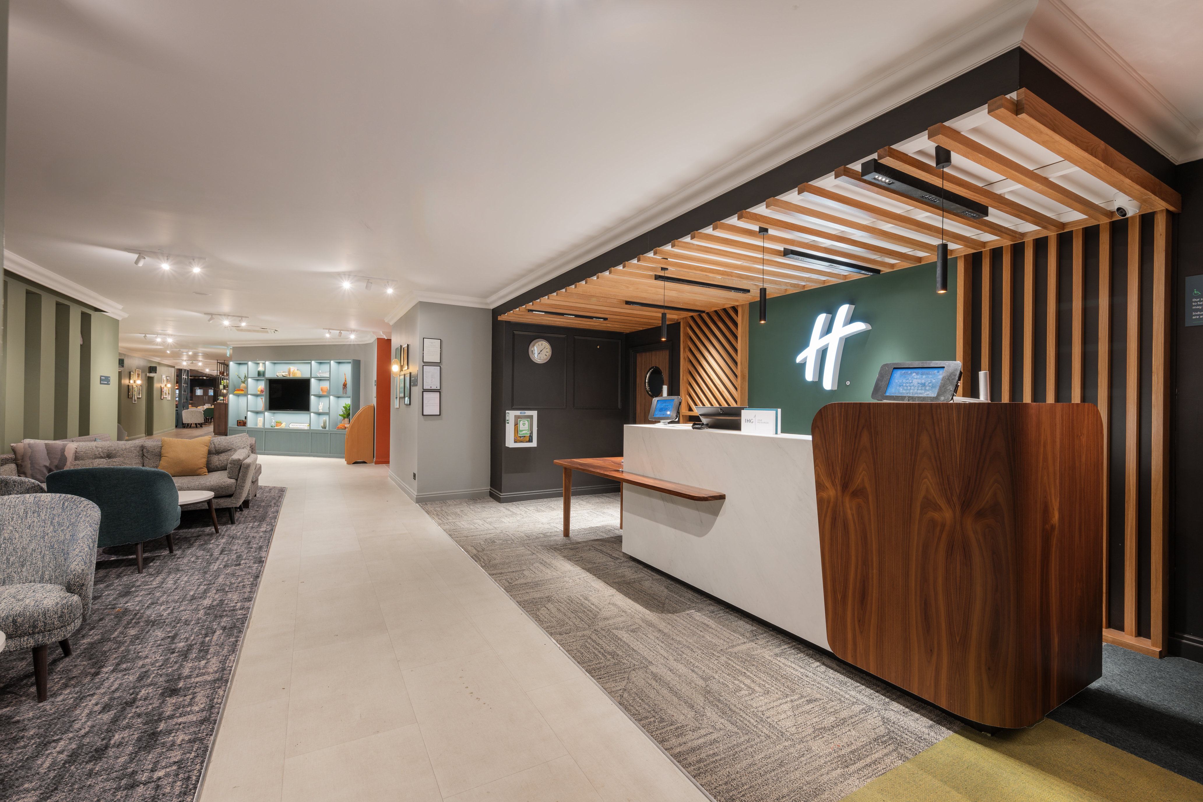 Holiday Inn YORK by IHG Over view