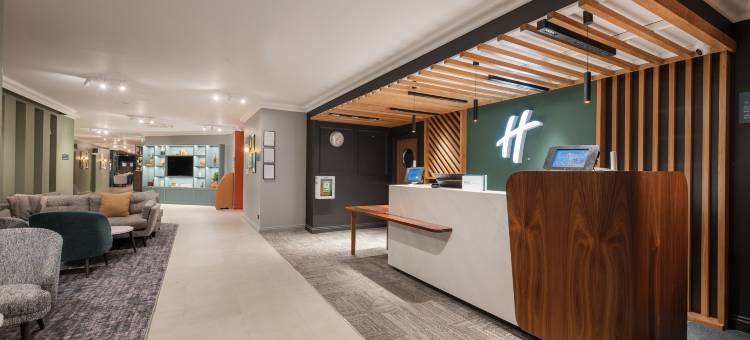 约克假日酒店(Holiday Inn York)图片