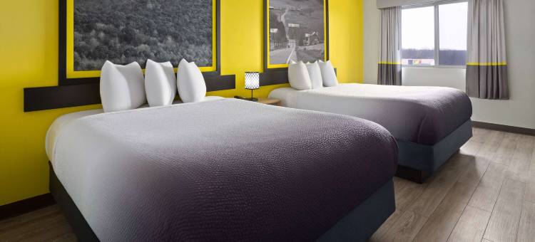 Super 8 by Wyndham Hazleton图片