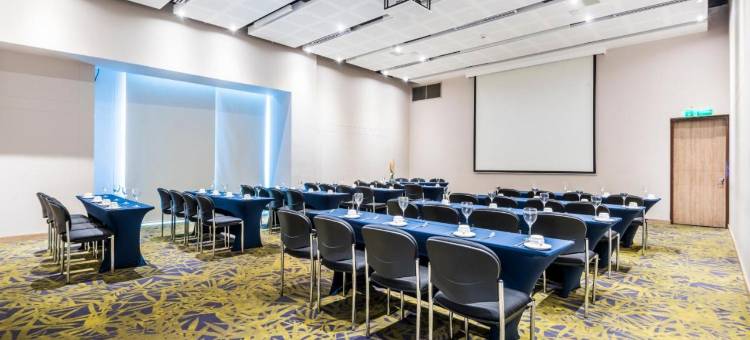 Holiday Inn 库库塔(Holiday Inn CUCUTA by IHG)图片