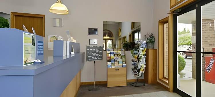 圣伊格纳斯美洲最佳价值酒店(Americas Best Value Inn- St. Ignace)图片