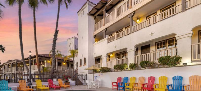 哈希恩达老城贝斯特韦斯特优质酒店(Best Western Plus Hacienda Hotel Old Town)图片