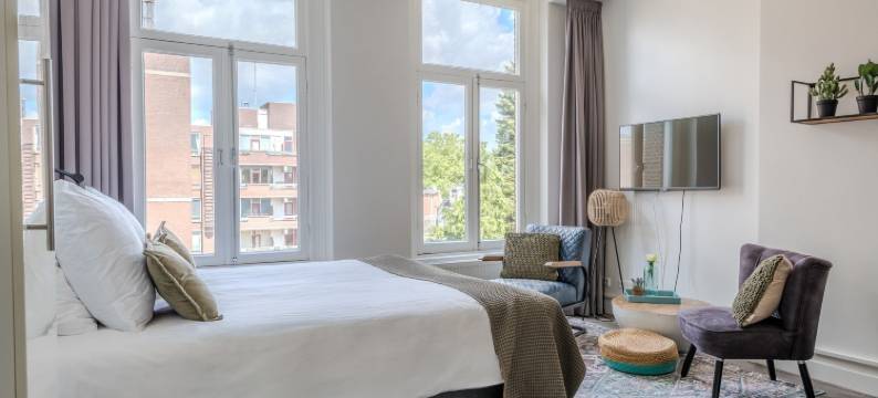 奥拉涅斯塔特酒店(Hotel Oranjestaete)图片