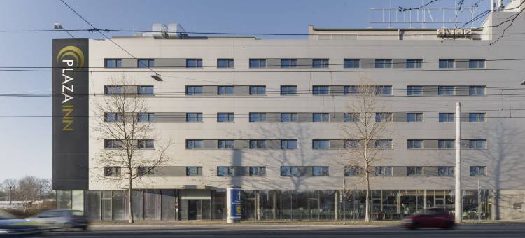 PLAZA INN 格拉茨(PLAZA INN Graz)图片