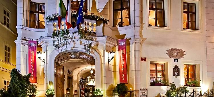 炼金术士大酒店及水疗中心(Alchymist Grand Hotel and Spa)图片