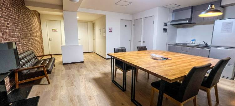 京都祇园宿舍旅馆(Hostel Inn Kyoto Gion)图片