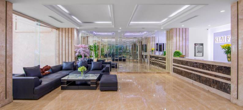 凯酒店-韩江河畔(Kay Han Riverfront Hotel Da Nang)图片