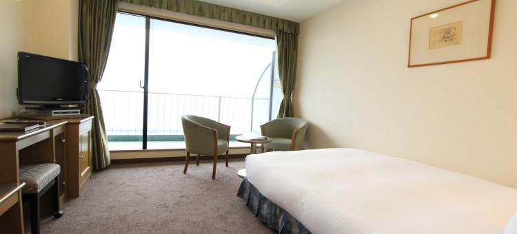 下关港市大酒店(Shimonoseki Grand Hotel)图片
