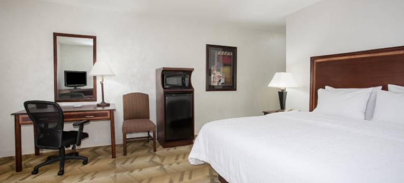 希尔顿欢朋酒店-西罗亚斯普林斯(Hampton Inn Siloam Springs)图片