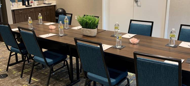 哈里斯堡东【赫尔希区】欢朋酒店(Hampton Inn Harrisburg-East (Hershey Area))图片