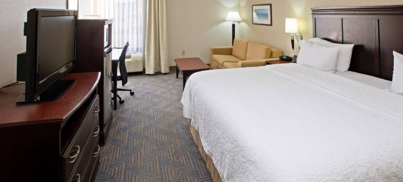 希尔顿欢朋酒店-伊丽莎白敦镇(Hampton Inn Elizabethtown)图片