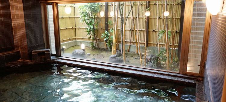 鹿兒島山丘酒店(Hotel Kagoshima Hills)图片
