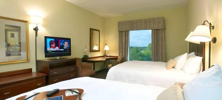 希尔顿欢朋套房酒店-奥卡拉贝尔维尤(Hampton Inn & Suites Ocala - Belleview)图片