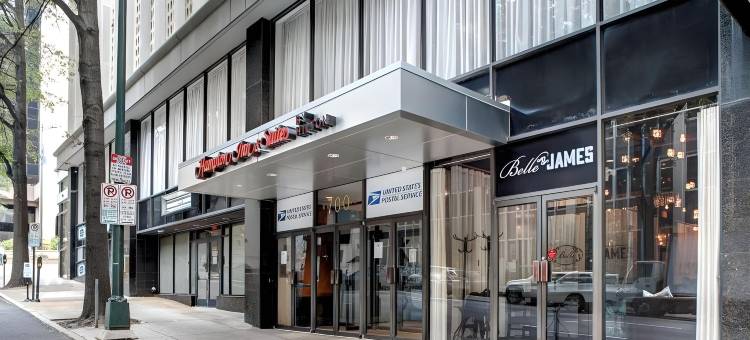 希尔顿欢朋套房酒店-里士满市区(Hampton Inn & Suites Richmond-Downtown)图片