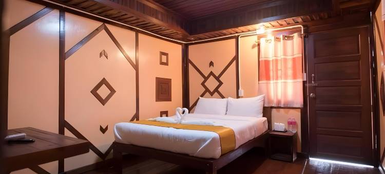 塔拉德南科隆亥度假村(Talad Nam Klong Hae Resort)图片