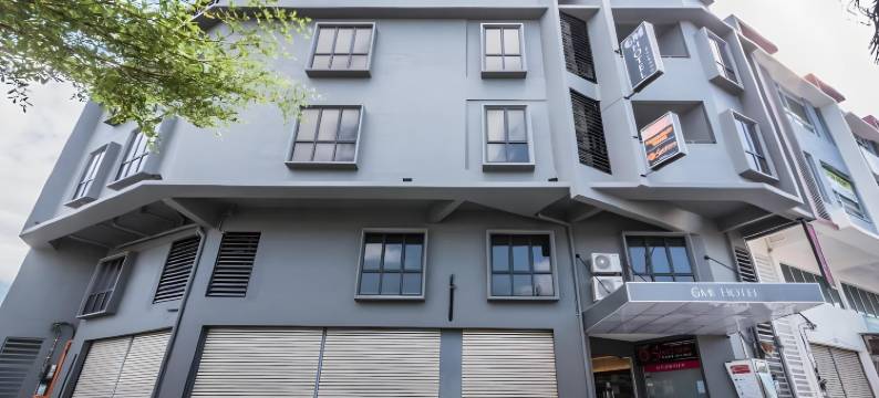 关丹GM酒店(GM Hotel Kuantan)图片