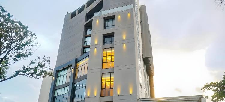 格兰德塔曼娜酒店(Grand Tamanna Hotel)图片