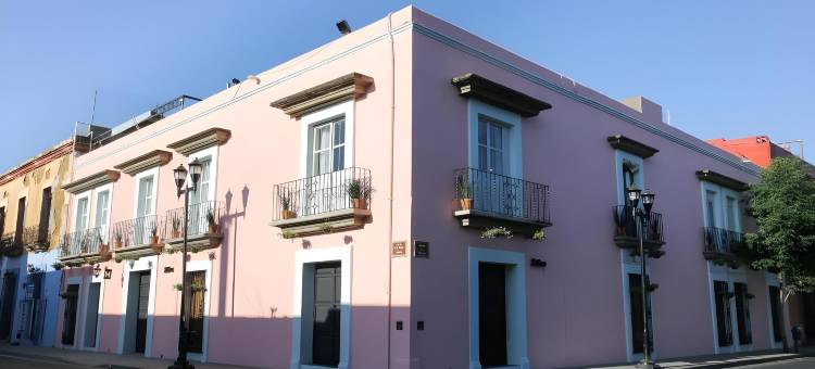 瑟琳娜瓦哈卡酒店(Selina Oaxaca)图片