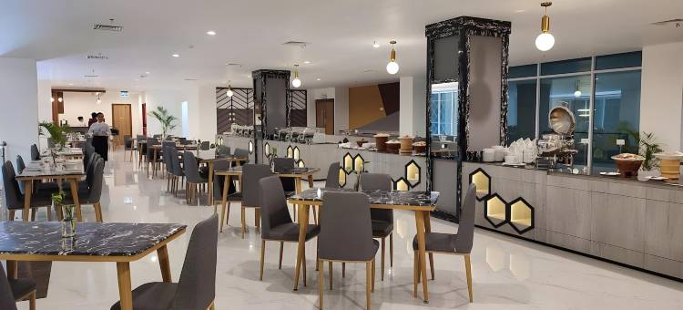 乌哈斯会议酒店(Unhas Hotel & Convention)图片