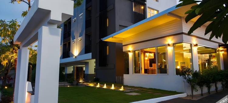 泽纳瑞酒店(The Zenery Hotel)图片