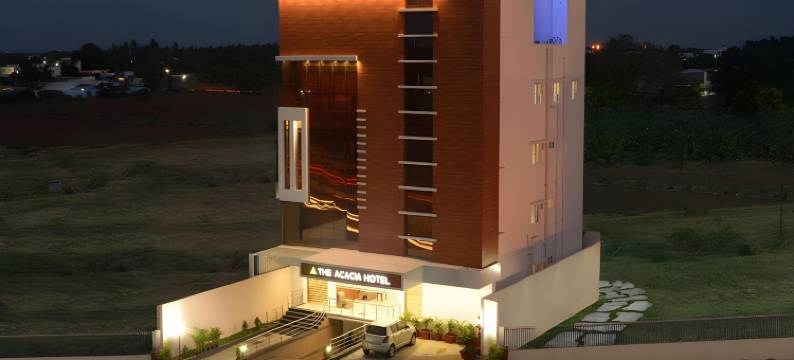 金合欢酒店(The Acacia Hotel)图片