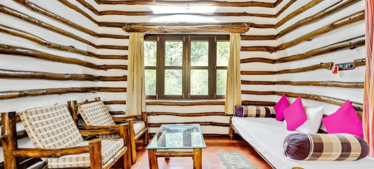 杜巴尔大象营舍-丛林小屋(Dubare Elephant Camp-Jungle Lodges)图片