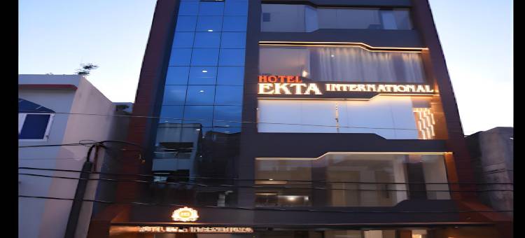 Hotel Ekta International !! 300 MTS from Baba Baidyanath Dham Temple !!图片