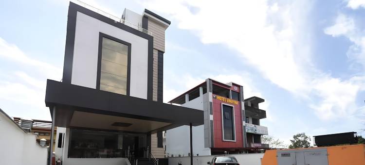 太平洋酒店(Hotel Yours Pacific)图片