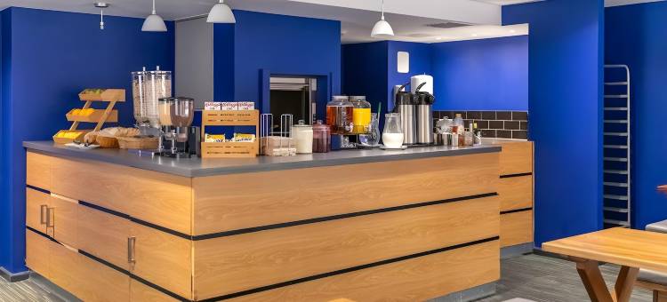 伦敦圣潘克拉斯卡巴纳斯酒店(Kabannas London St Pancras)图片