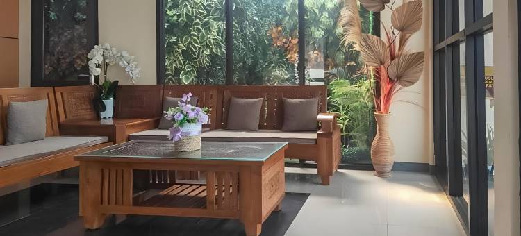 红多兹酒店@马老奇市中心(RedDoorz @ Merauke City Center)图片