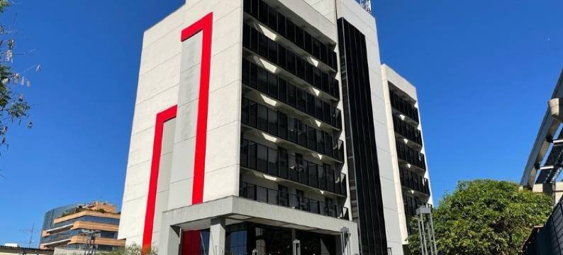 金塔快车贝里尼 - 凤凰酒店(Golden Tower Express Berrini by Fênix Hotéis)图片