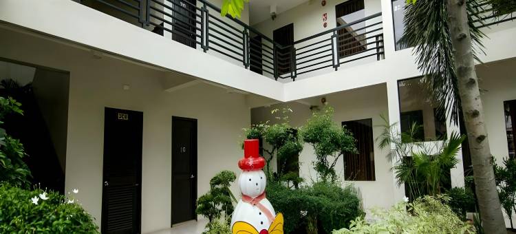 德里格斯酒店公寓(Driggs Pension House)图片