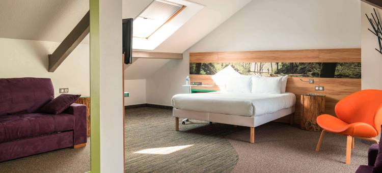 宜必思尚品萨尔堡酒店(Ibis Styles Sarrebourg)图片