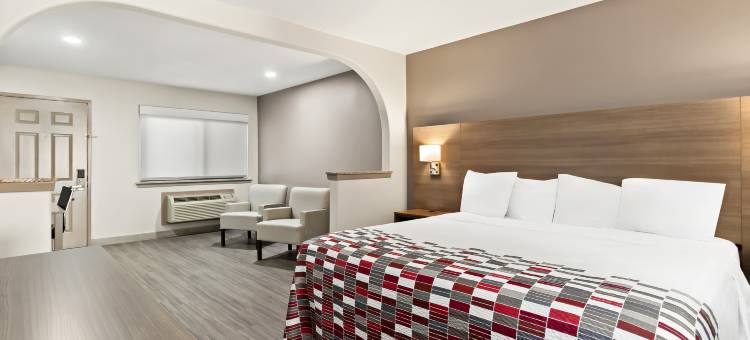 Red Roof Inn Stafford, TX图片