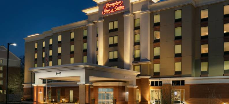 约翰斯克里克欢朋套房酒店(Hampton Inn & Suites Johns Creek)图片