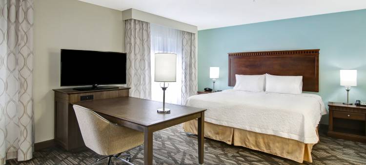 希尔顿欢朋套房酒店-新不伦瑞克圣约翰(Hampton Inn & Suites by Hilton Saint John)图片