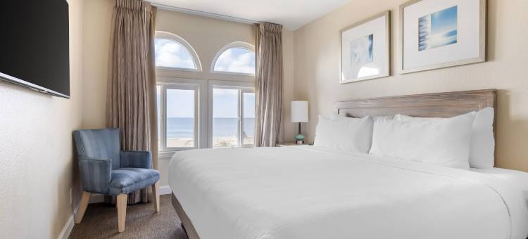 希尔顿度假俱乐部里维埃拉海滩和海岸(Hilton Vacation Club Riviera Beach & Shores)图片